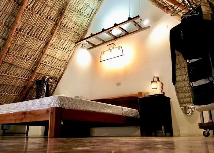 Vibra Guesthouse Popoyo