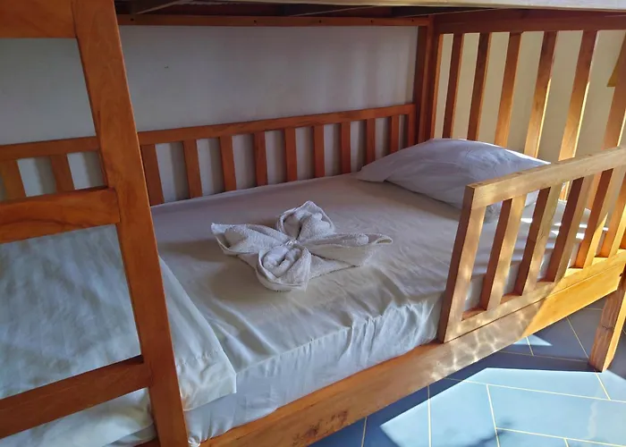Monkey House Hostel