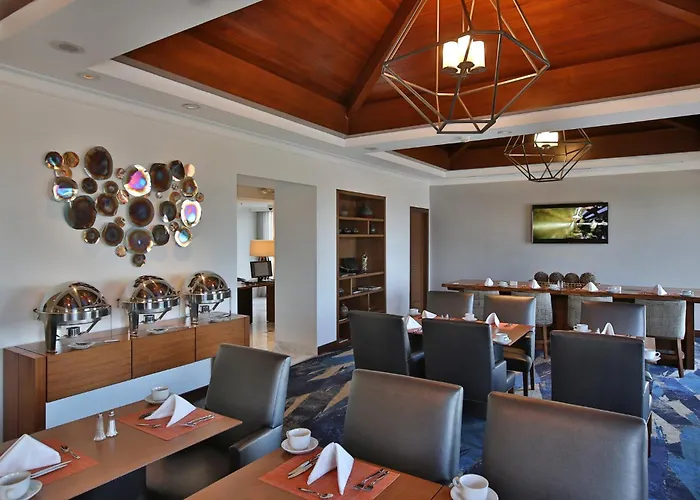 Intercontinental Managua At Metrocentro Mall By Ihg