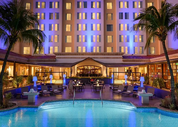 Intercontinental Managua At Metrocentro Mall By Ihg